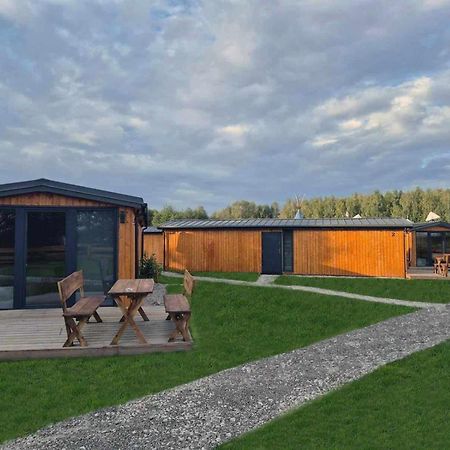 Zacisze Obok Suntago Park Ξενοδοχείο Grabce-Towarzystwo Εξωτερικό φωτογραφία