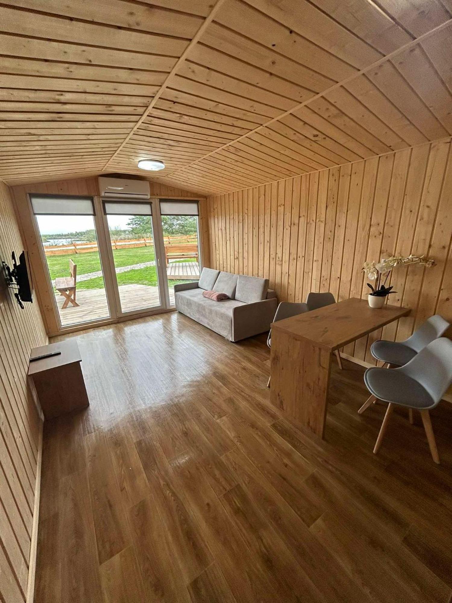 Zacisze Obok Suntago Park Ξενοδοχείο Grabce-Towarzystwo Εξωτερικό φωτογραφία