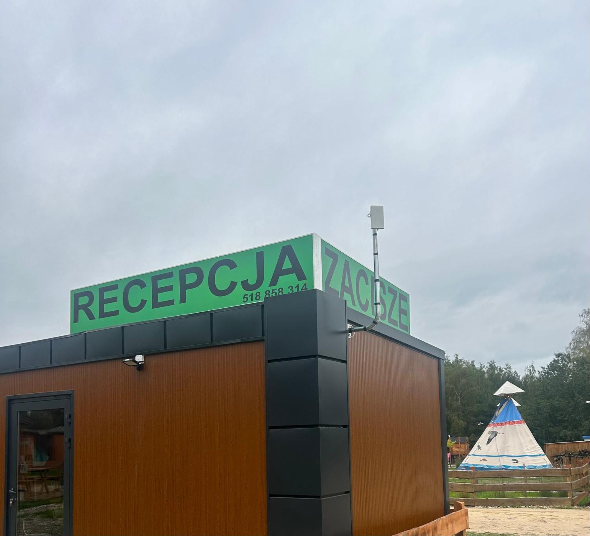 Zacisze Obok Suntago Park Ξενοδοχείο Grabce-Towarzystwo Εξωτερικό φωτογραφία