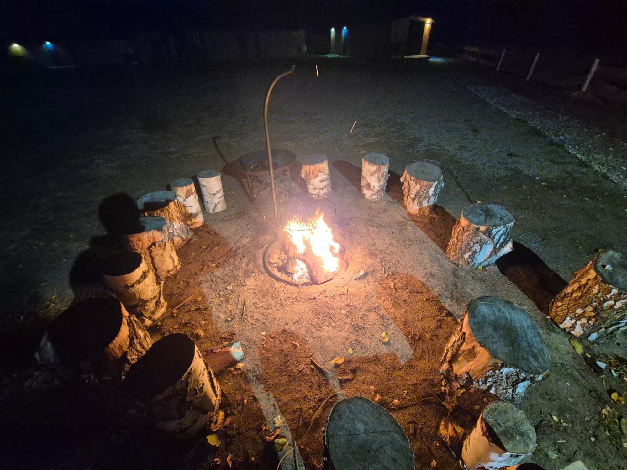 Zacisze Obok Suntago Park Ξενοδοχείο Grabce-Towarzystwo Εξωτερικό φωτογραφία
